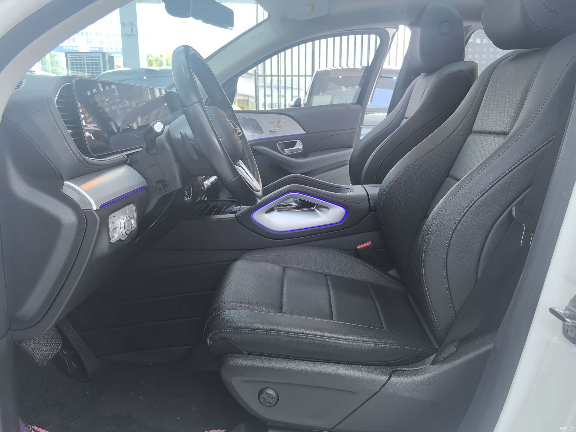 Mercedes-Benz GLE, 2021 8