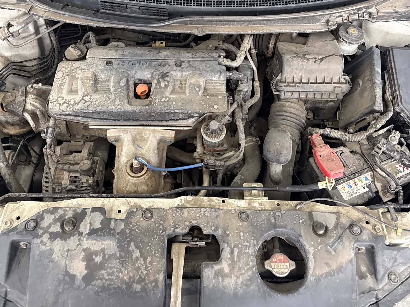 Honda Civic, 2015 13