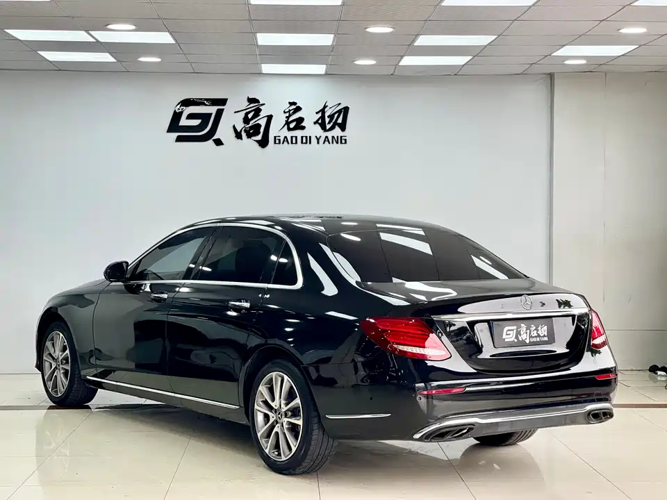 Mercedes-Benz E-class Mercedes-Benz E-class