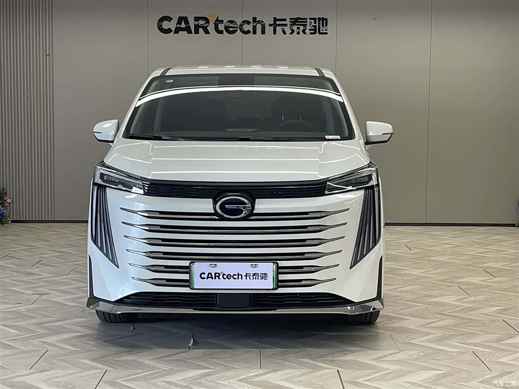 Trumpchi E9, 2025 3
