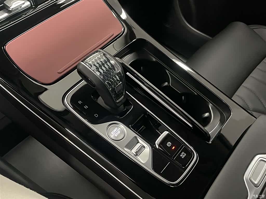 Trumpchi E9, 2025 19