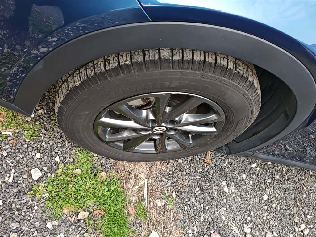 Mazda CX-4, 2021 23