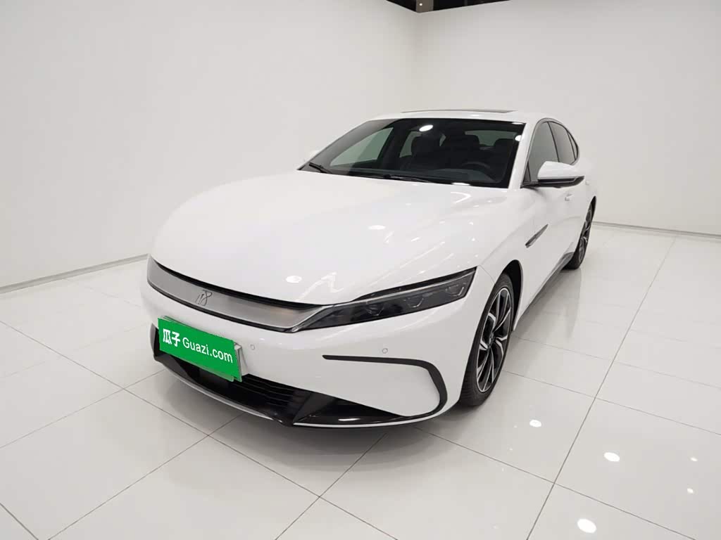 BYD Han