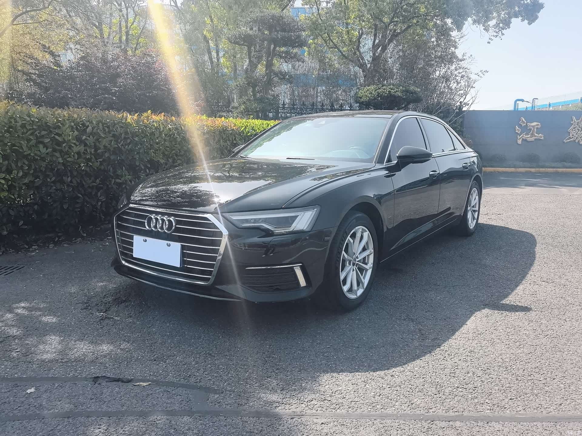 Audi A6L, 2019 1