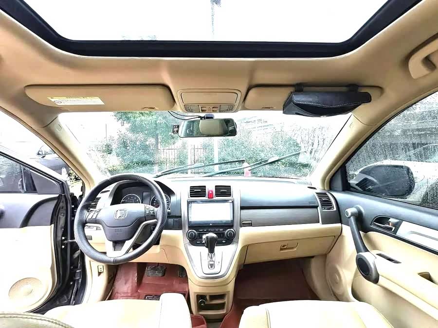 Honda CR-V 2011, фото 6