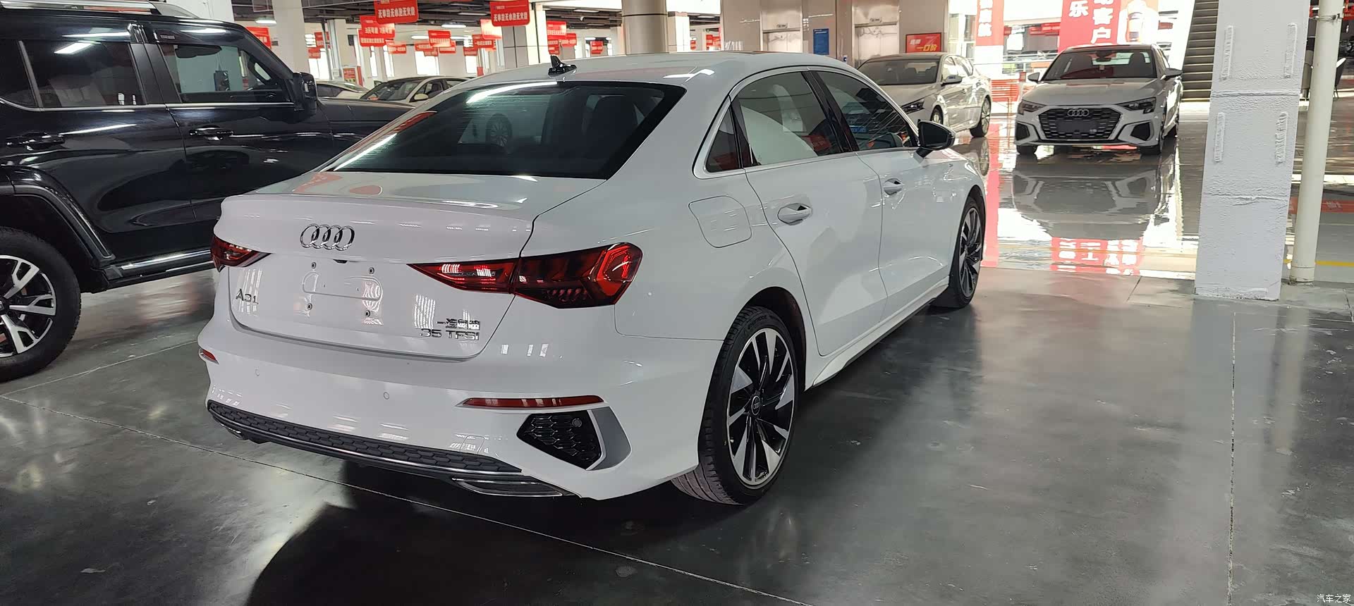 Audi A3, 2024 10