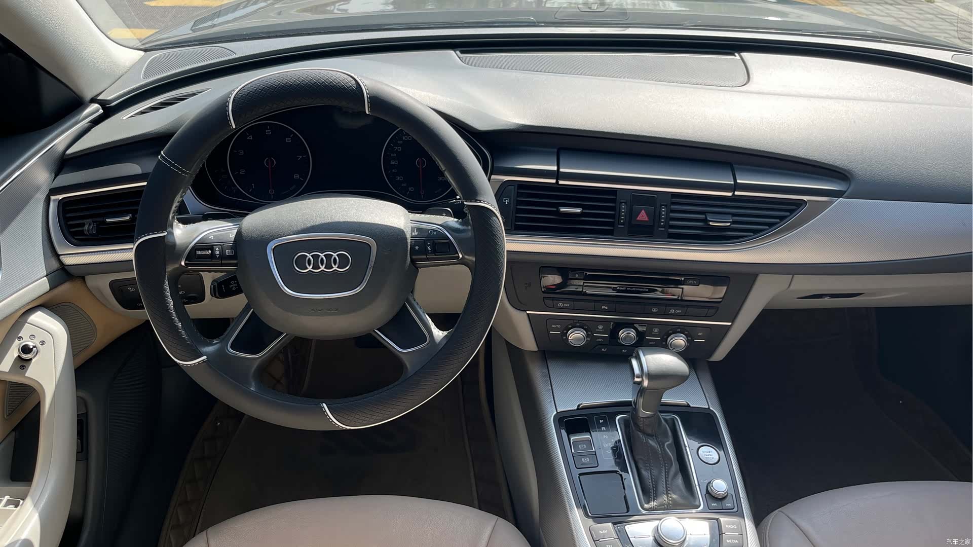 Audi A6L, 2013 14