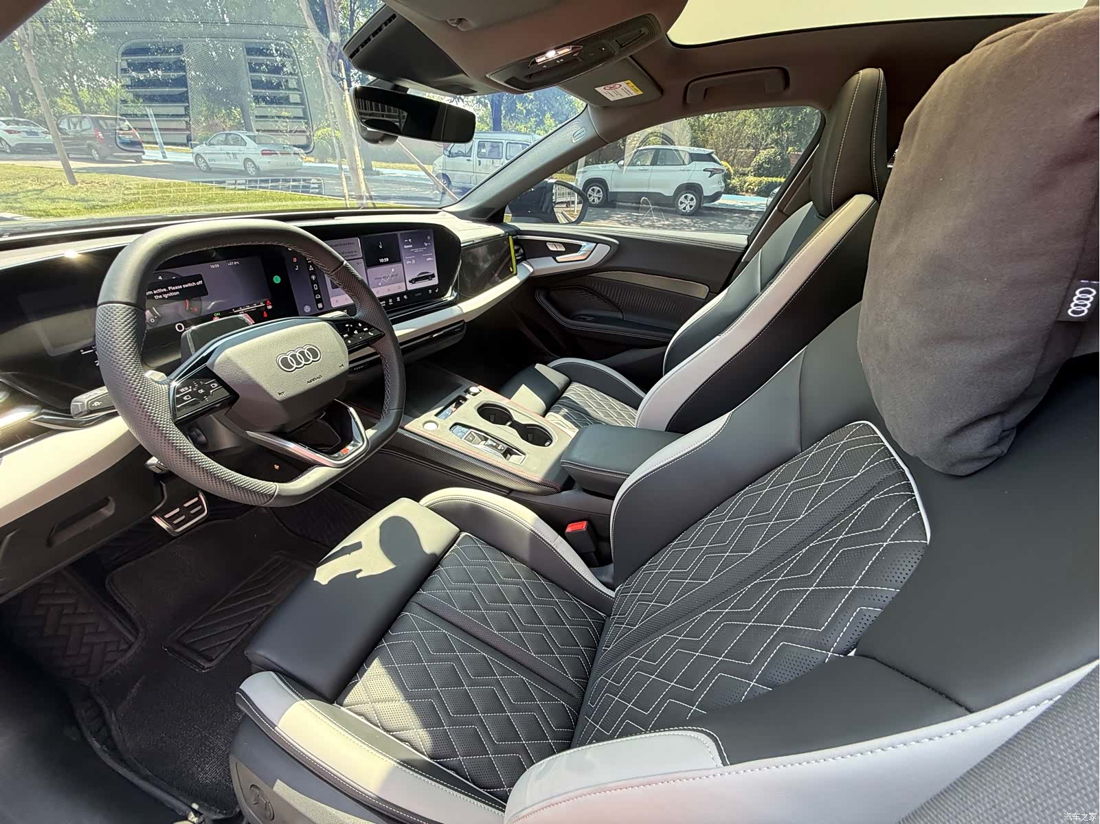 Audi A5, 2025 10