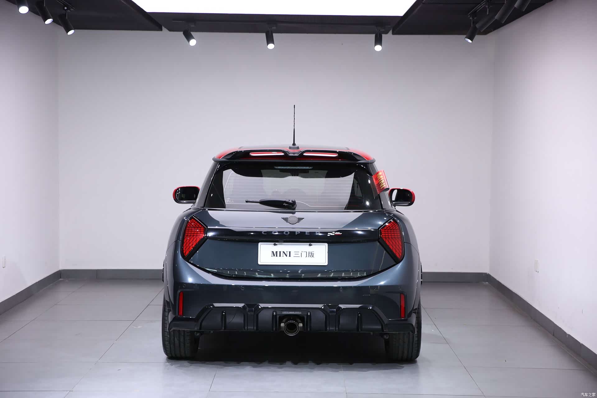 Mini Cooper, 2025 17