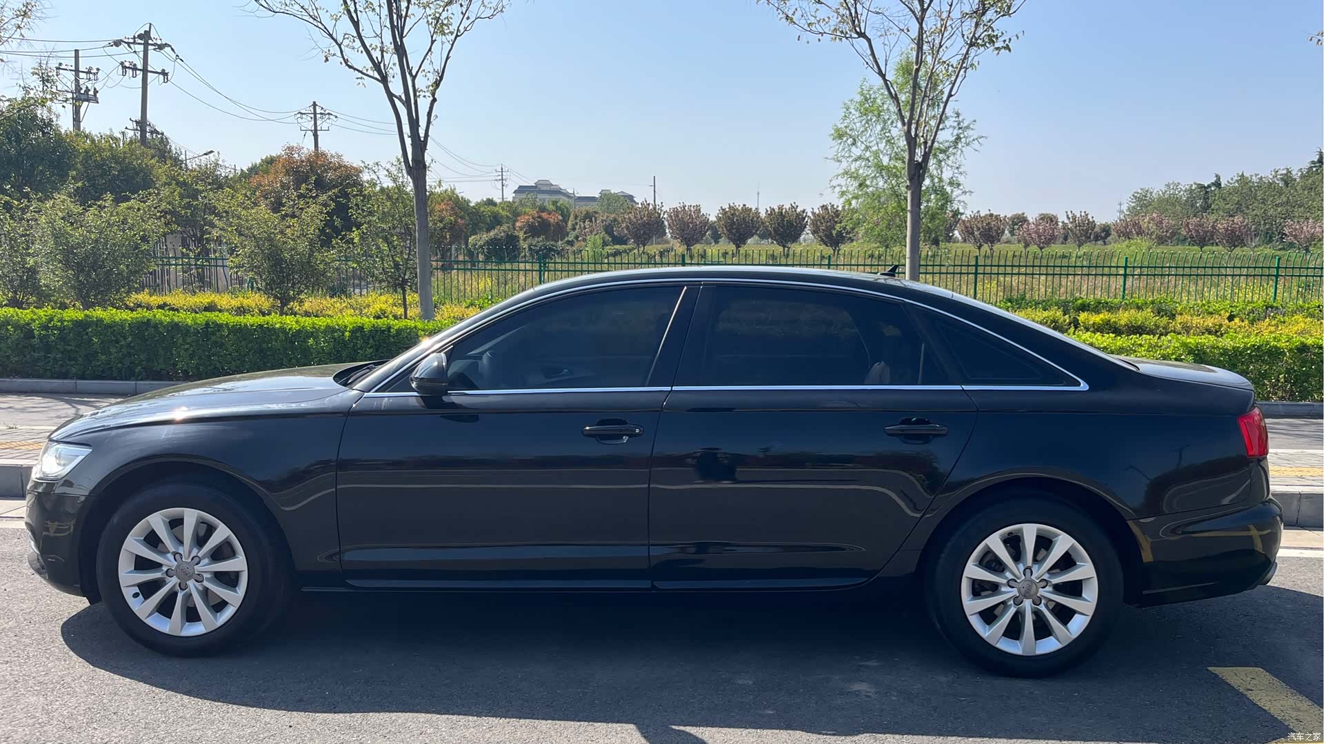 Audi A6L, 2013 все фото