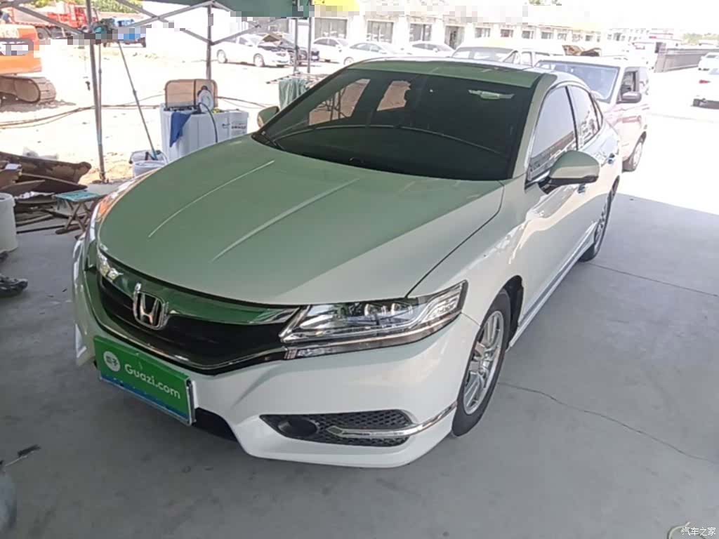 Honda Spirior, 2018 2