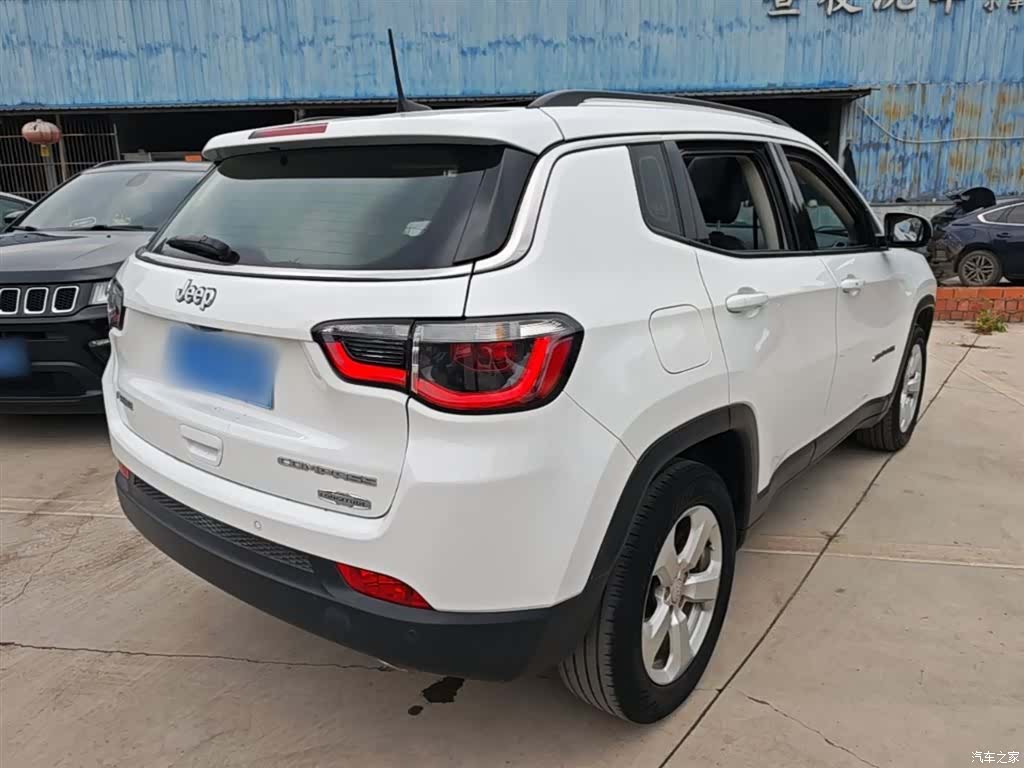 Jeep Compass, 2020 7