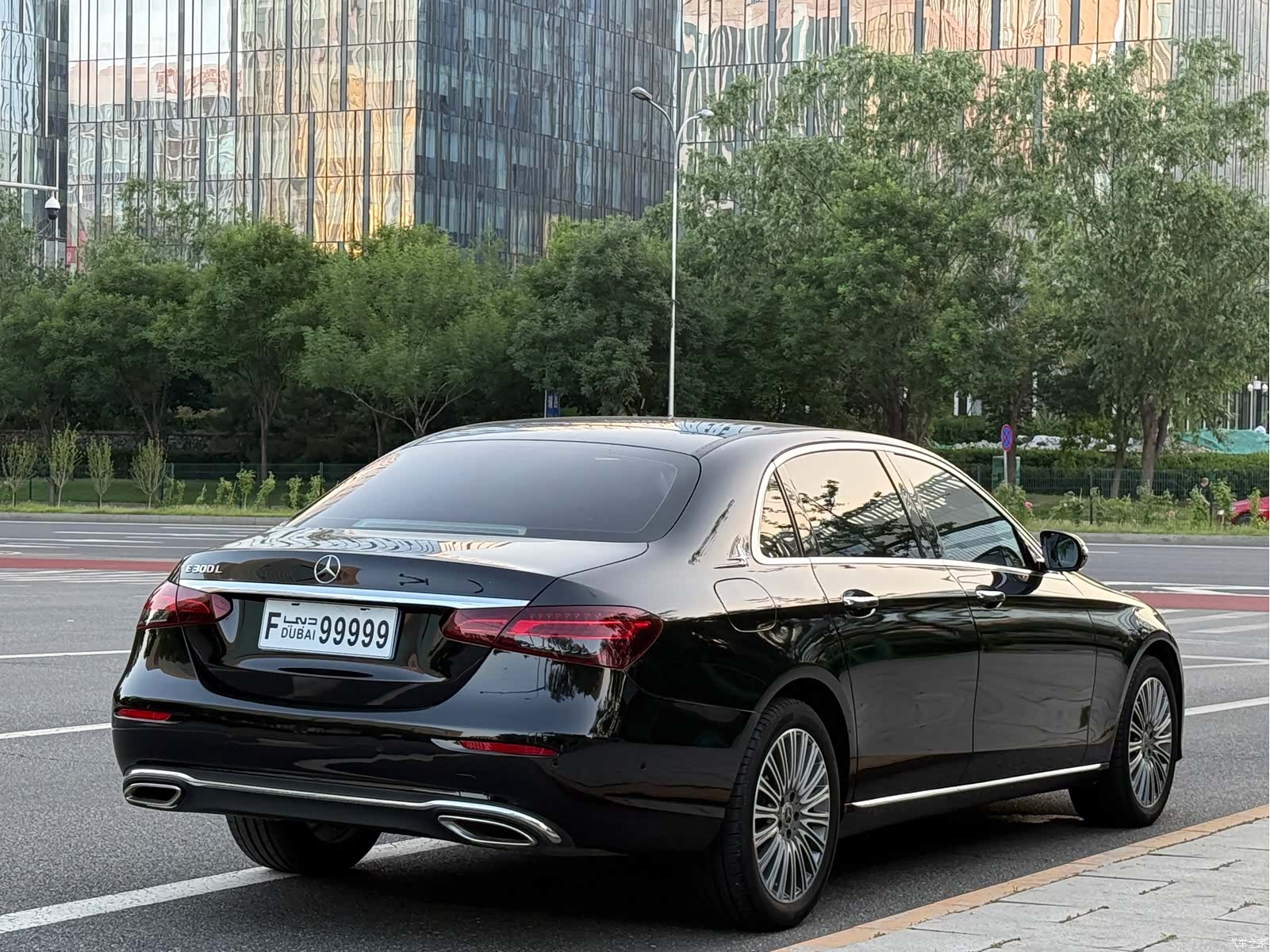 Mercedes-Benz E-Class, 2021 6
