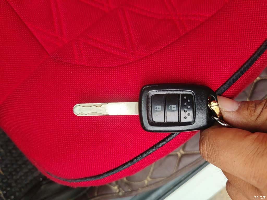 Honda Fit, 2016 12