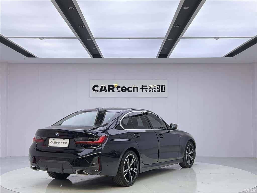 BMW 3 Series, 2024 3