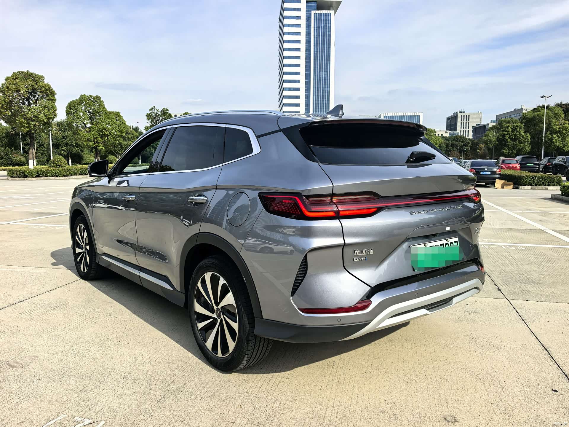BYD Song, 2024 14