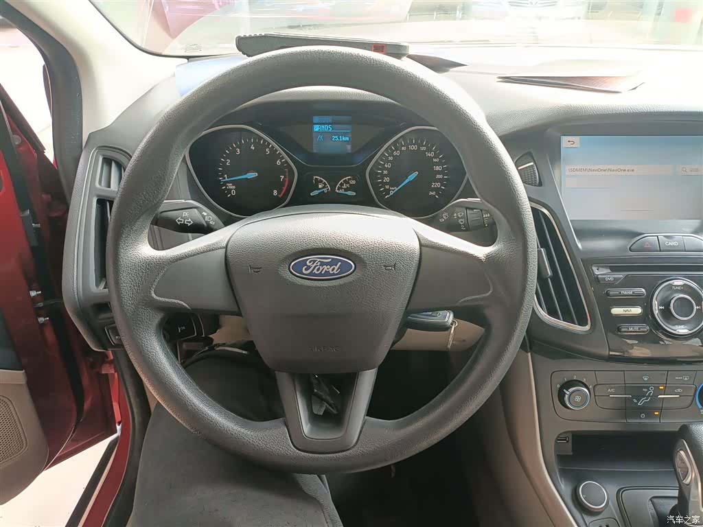 Ford Focus, 2017 7