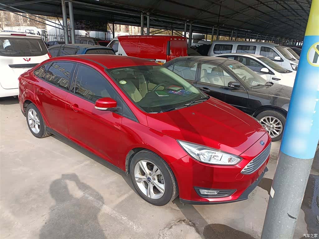 Ford Focus, 2017 22