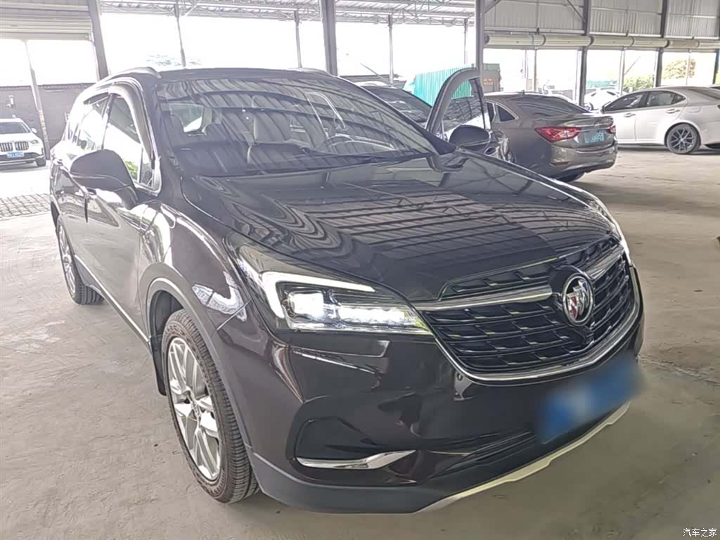 Buick Envision Plus, 2020 4