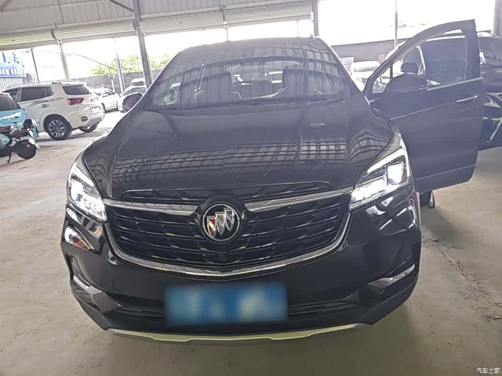 Buick Envision Plus, 2020 3