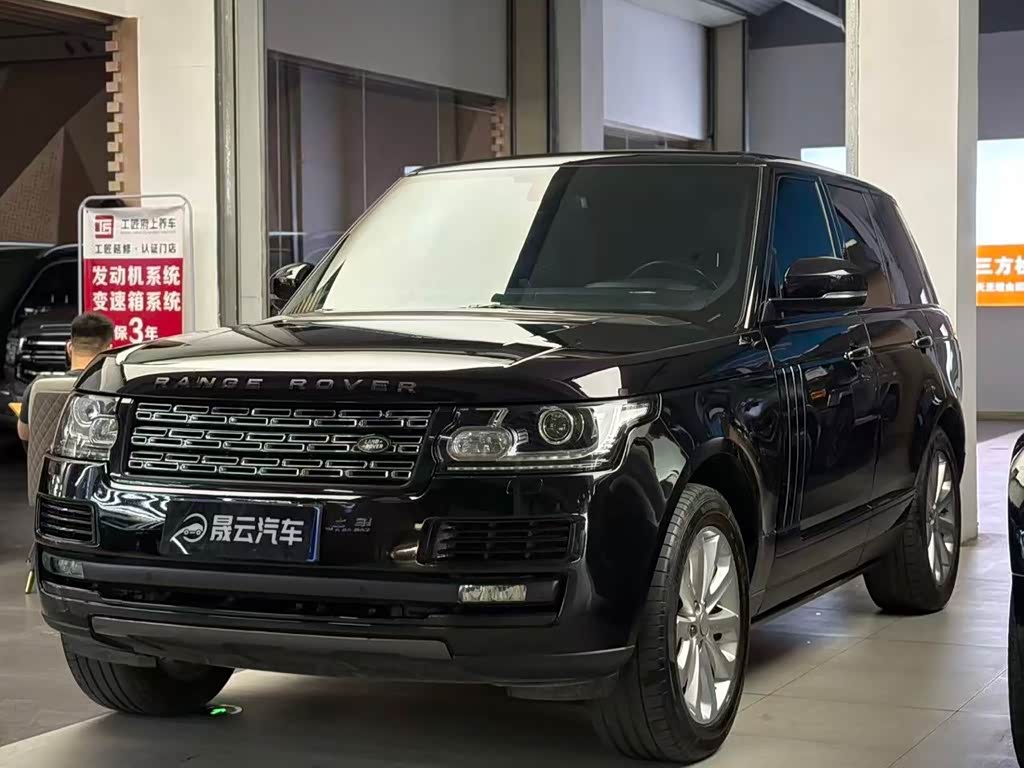 Land Rover Range Rover 2015 3.0T