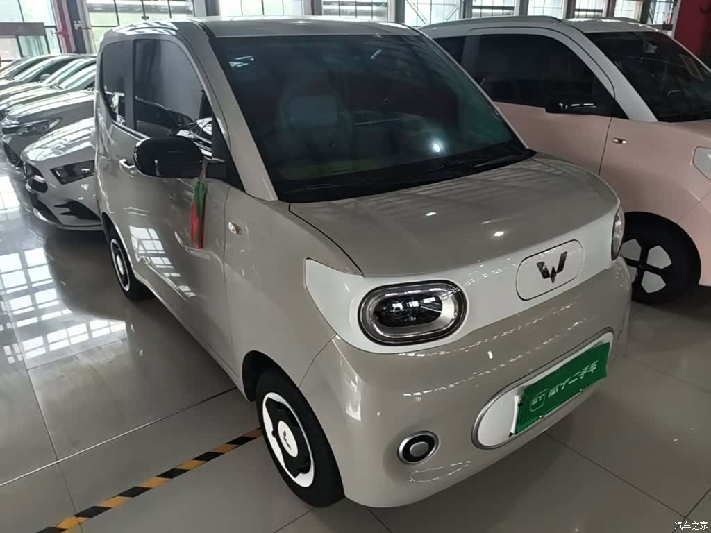 Wuling MINIEV, 2025 4