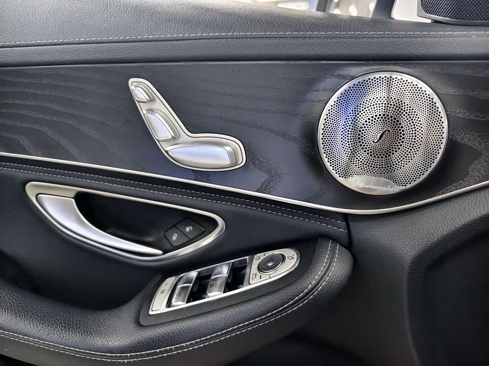 Mercedes-Benz Class C Mercedes-Benz Class C