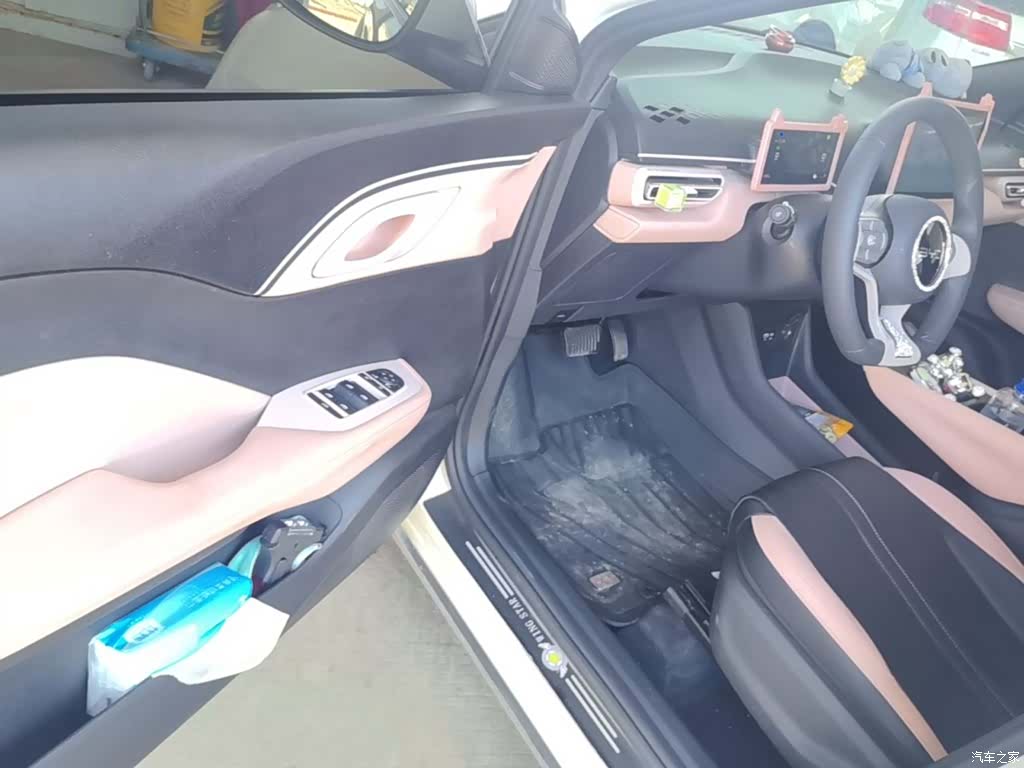 BYD Seagull, 2025 16