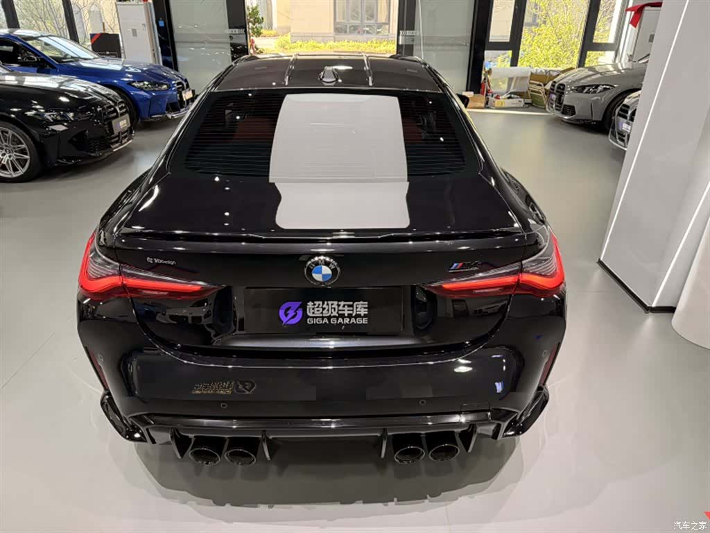 BMW M4, 2024 4