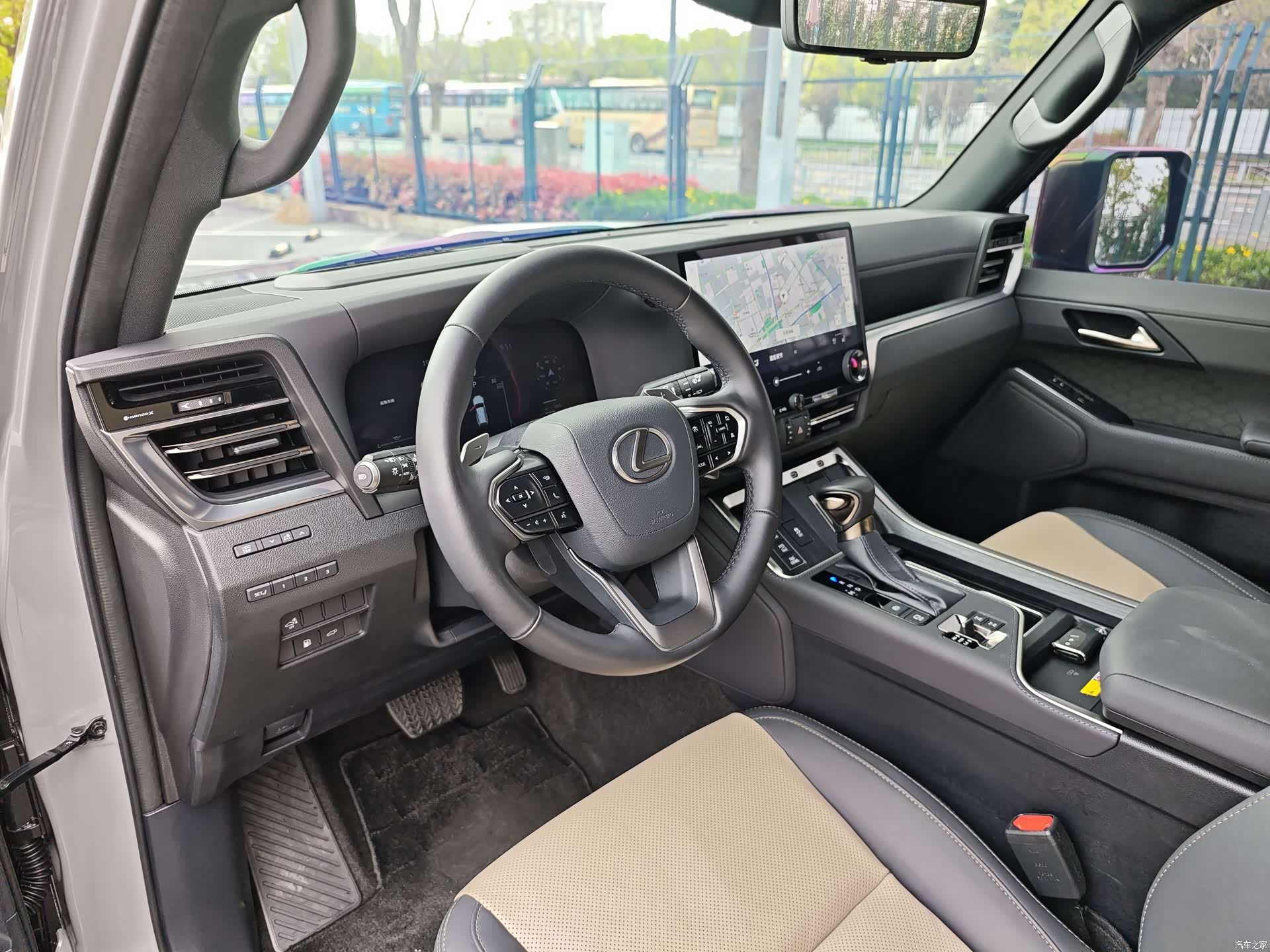 Lexus GX, 2024 9