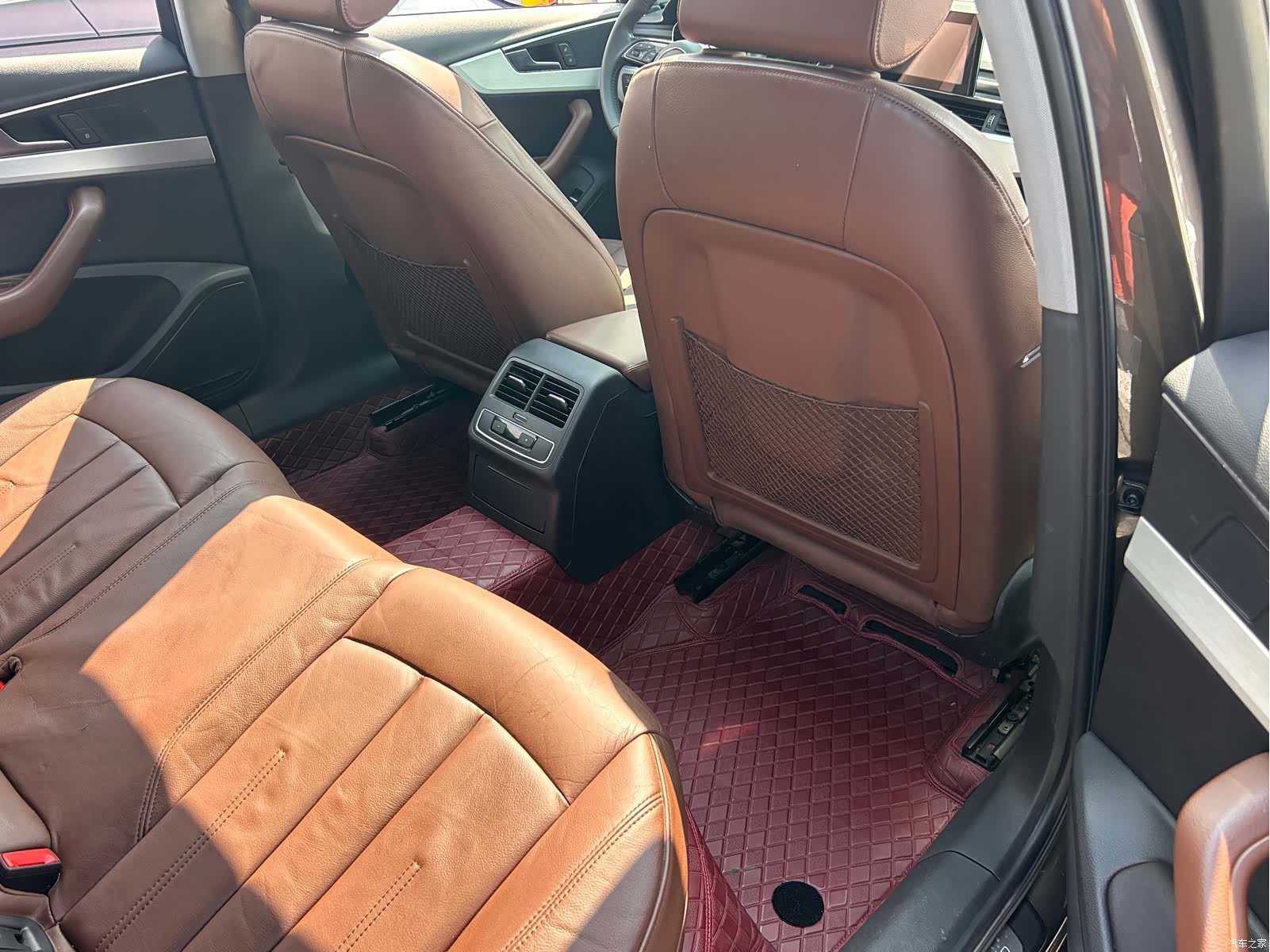 Audi A4L, 2018 12