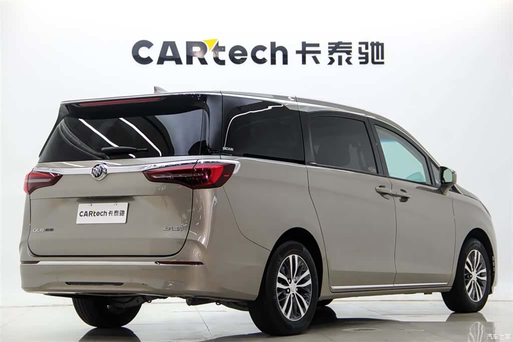 Buick GL8, 2023 7
