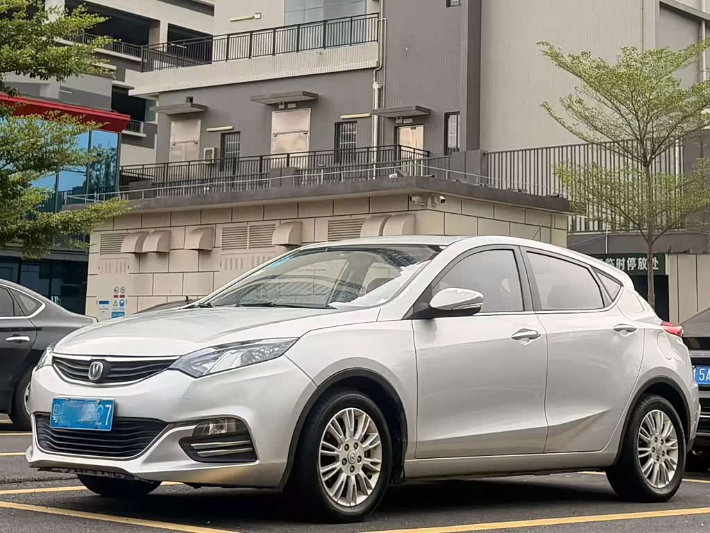 Changan EadoXT