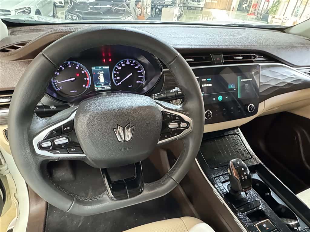 Nissan Paladin, 2024 13