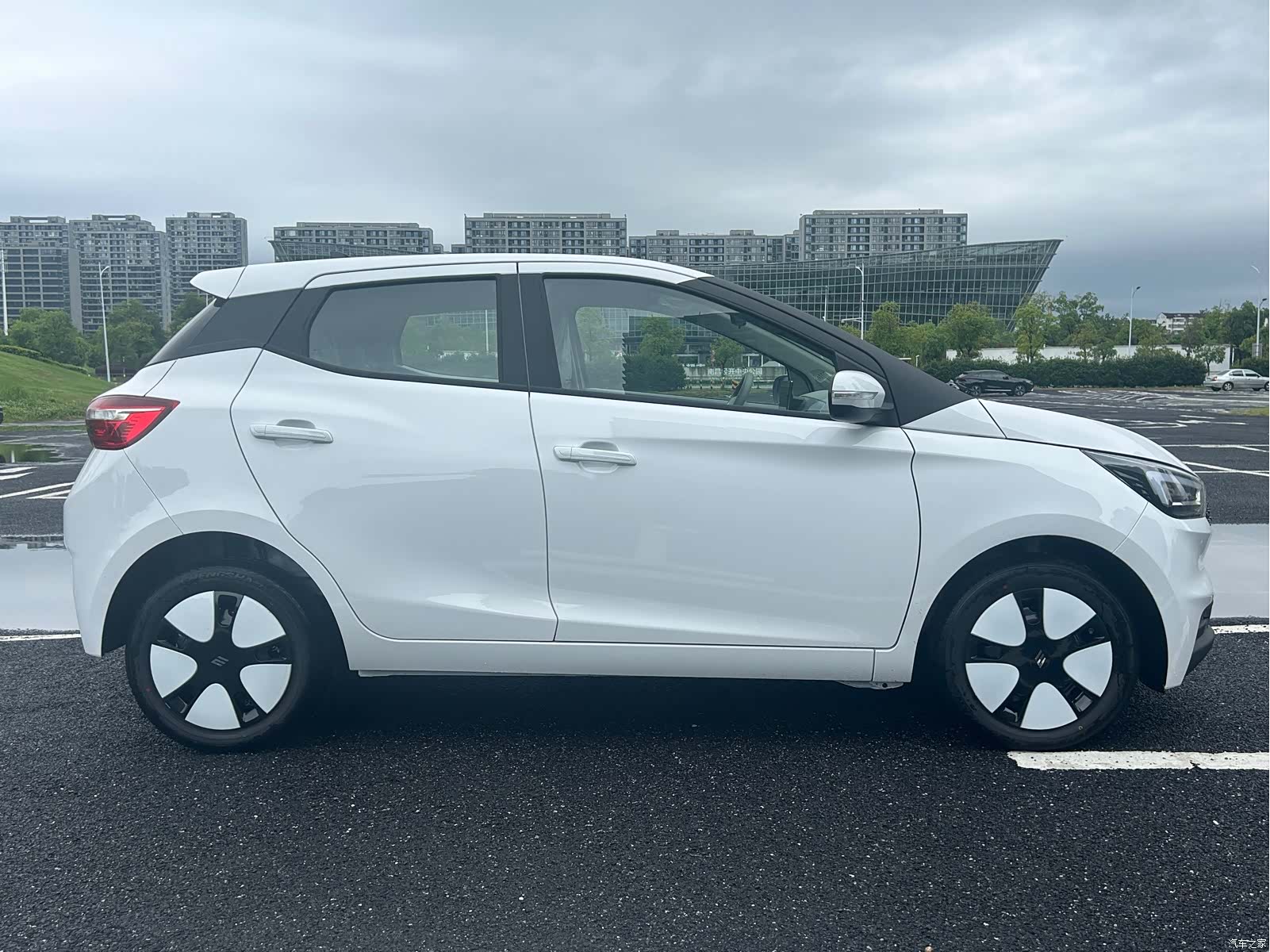 JMC EV3, 2025 9