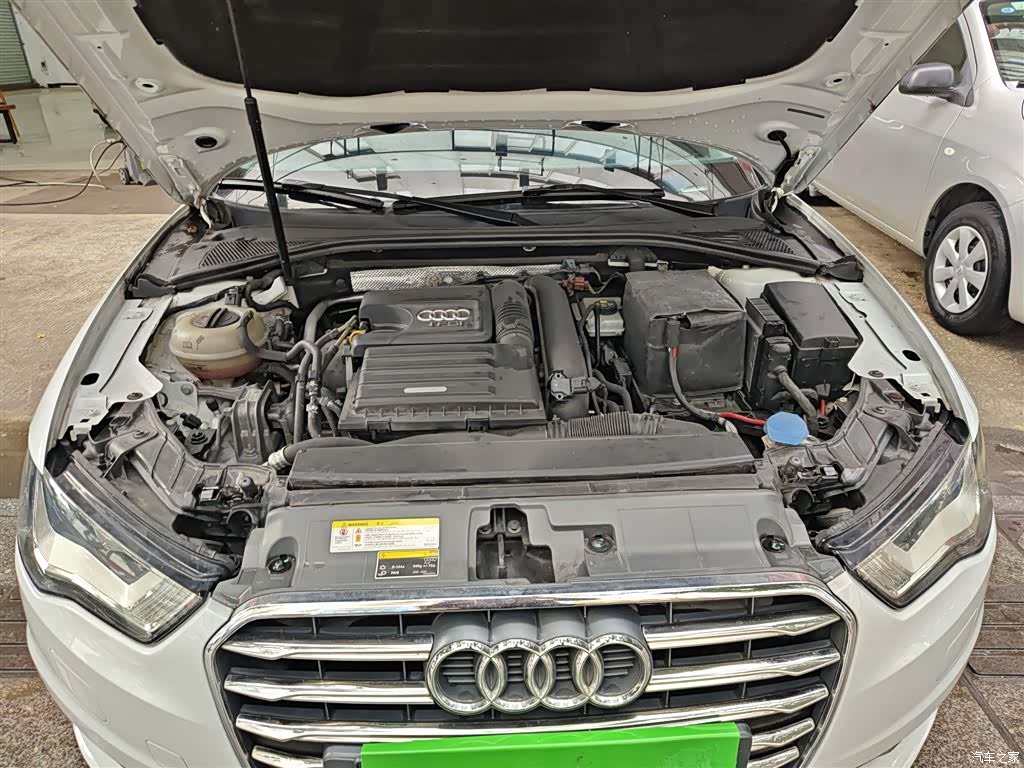 Audi A3, 2017 10