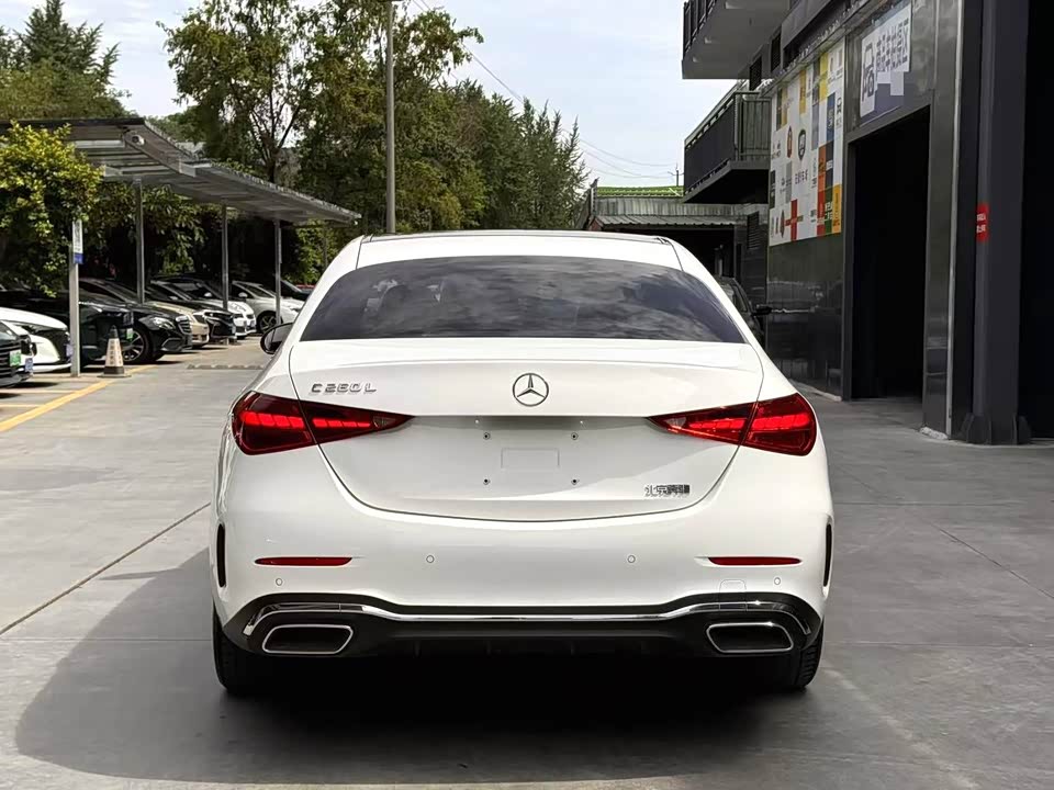 Mercedes-Benz Class C Mercedes-Benz Class C