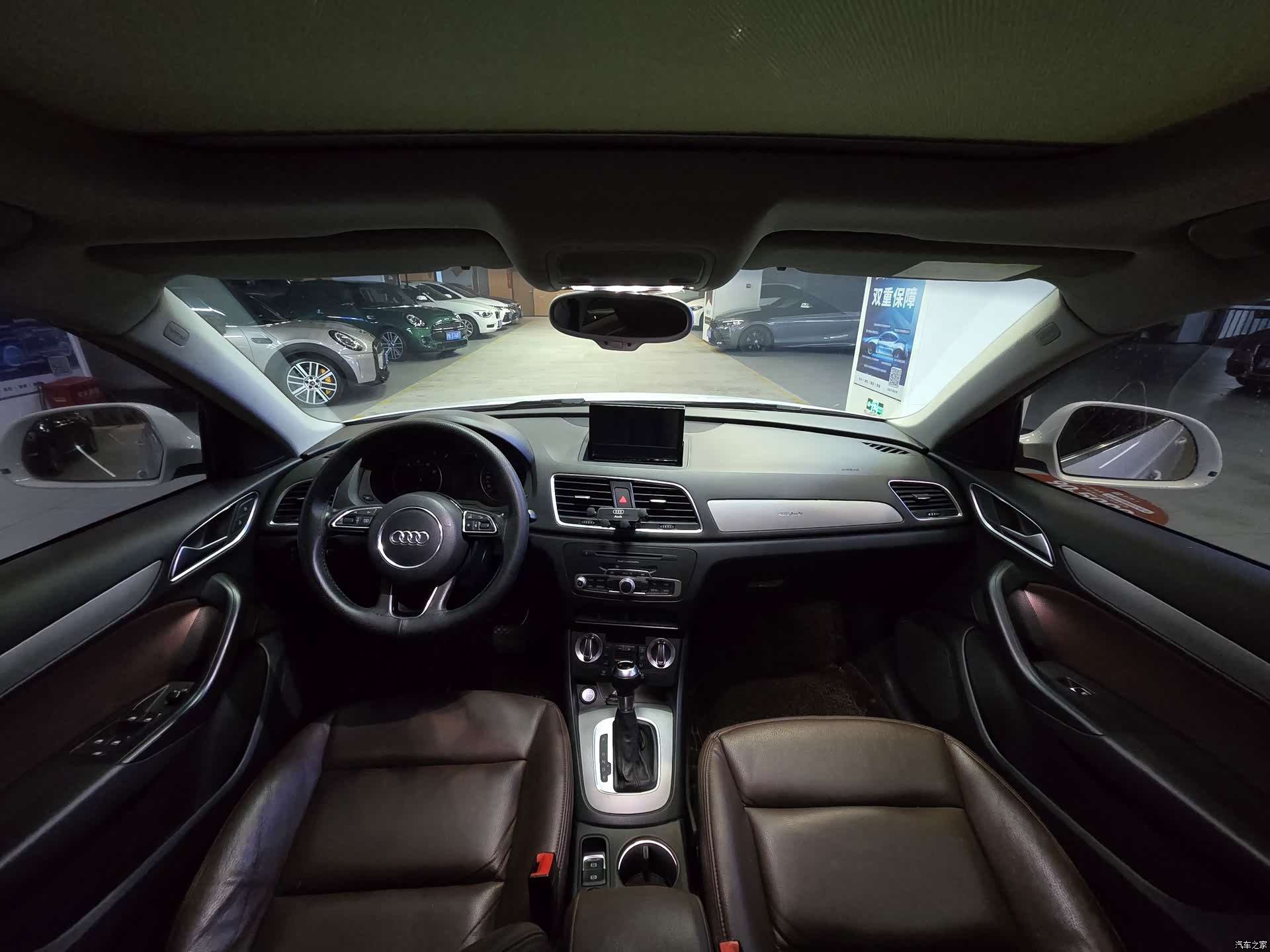 Audi Q3, 2016 7
