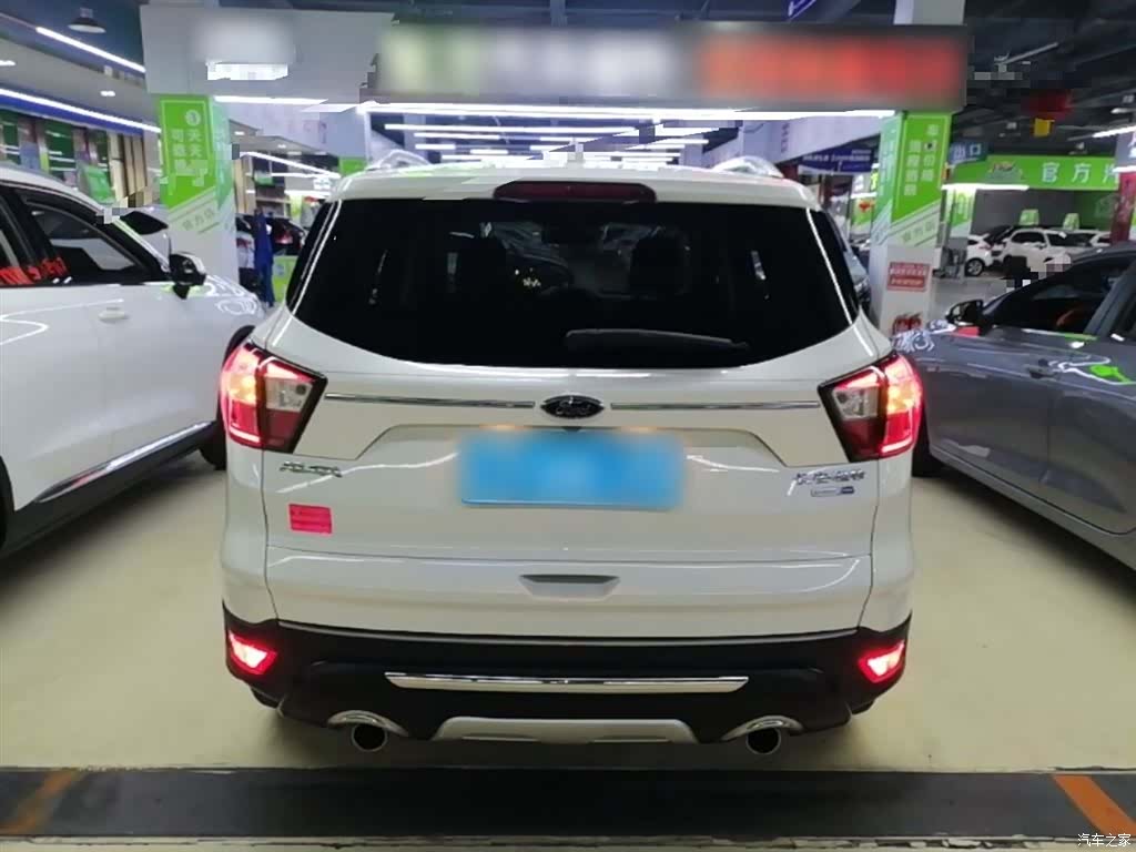 Ford Kuga, 2017 6