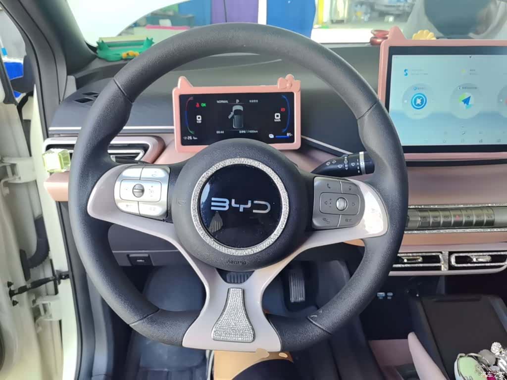 BYD Seagull, 2025 11