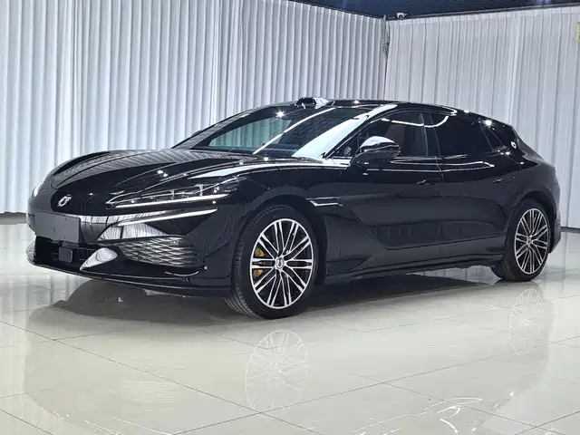 Denza Z9 GT 2026 — купить из Китая под заказ