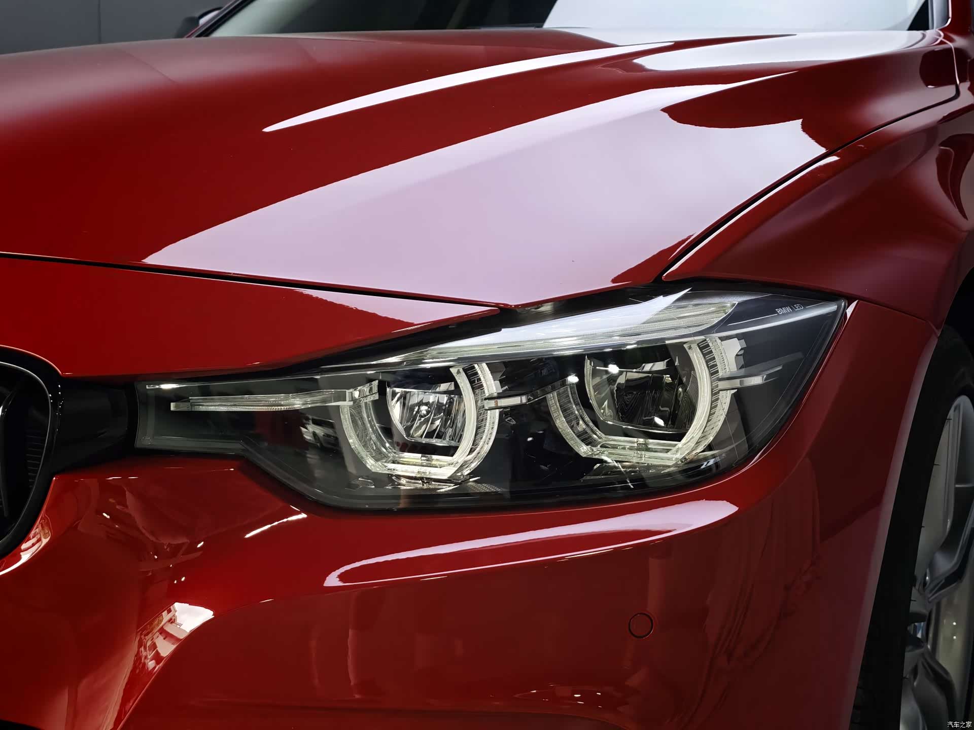 BMW 3 Series, 2018 4