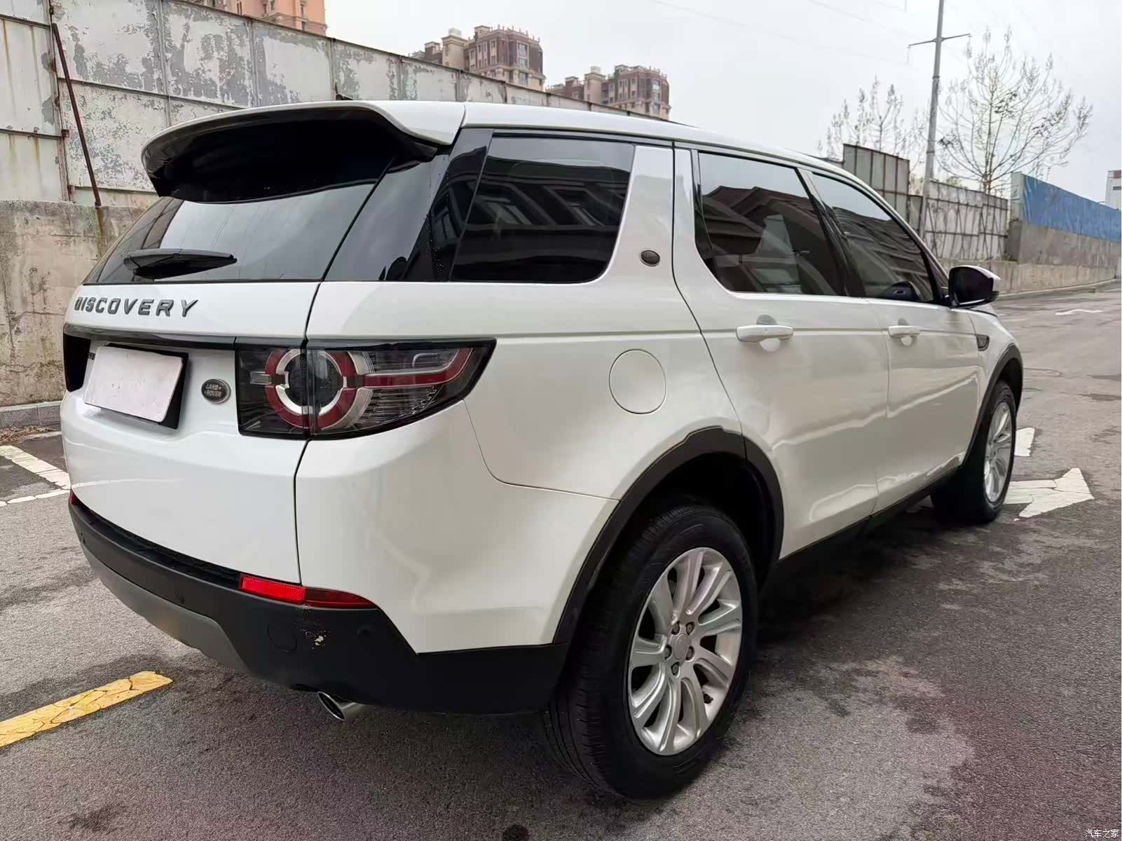 Land Rover Discovery, 2018 14