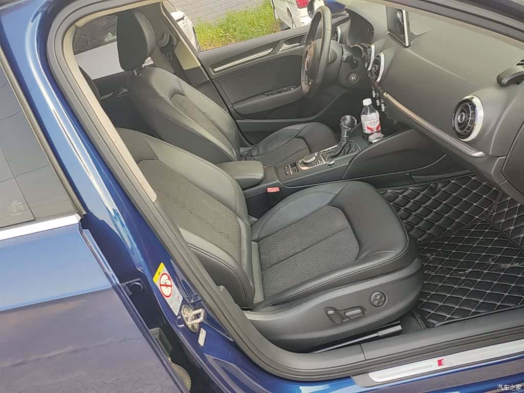 Audi A3, 2015 25