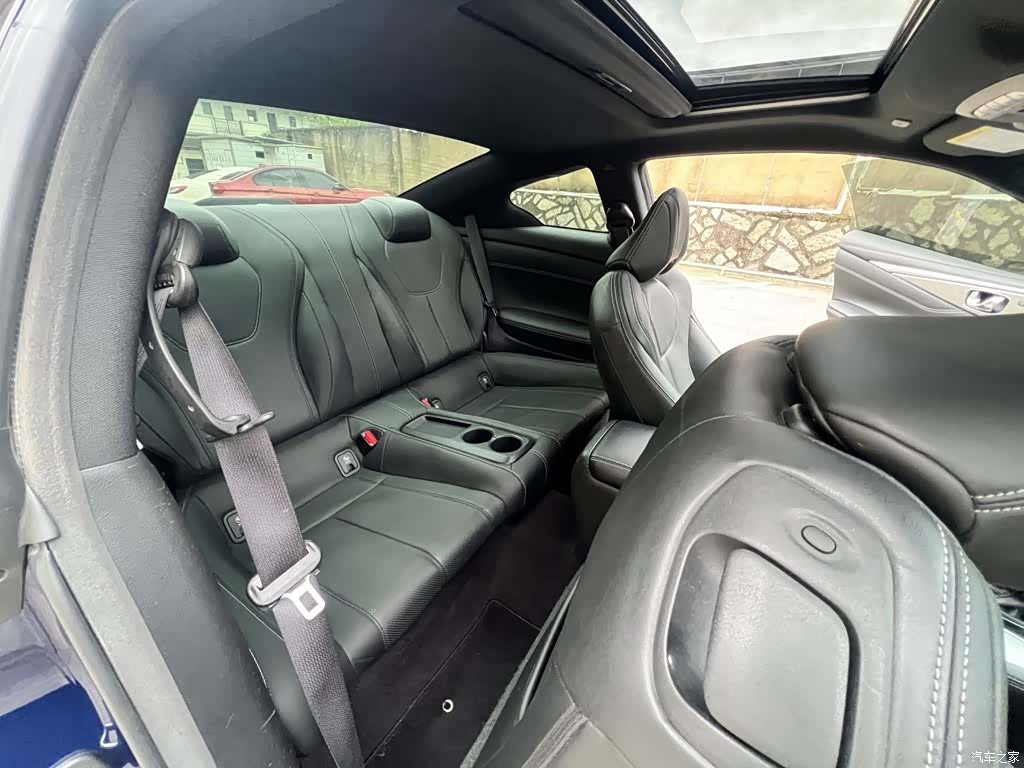Infiniti Q60, 2018 10