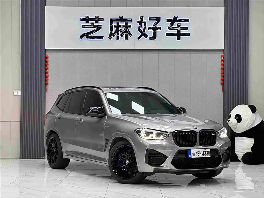 BMW X3 M 2020, фото 3