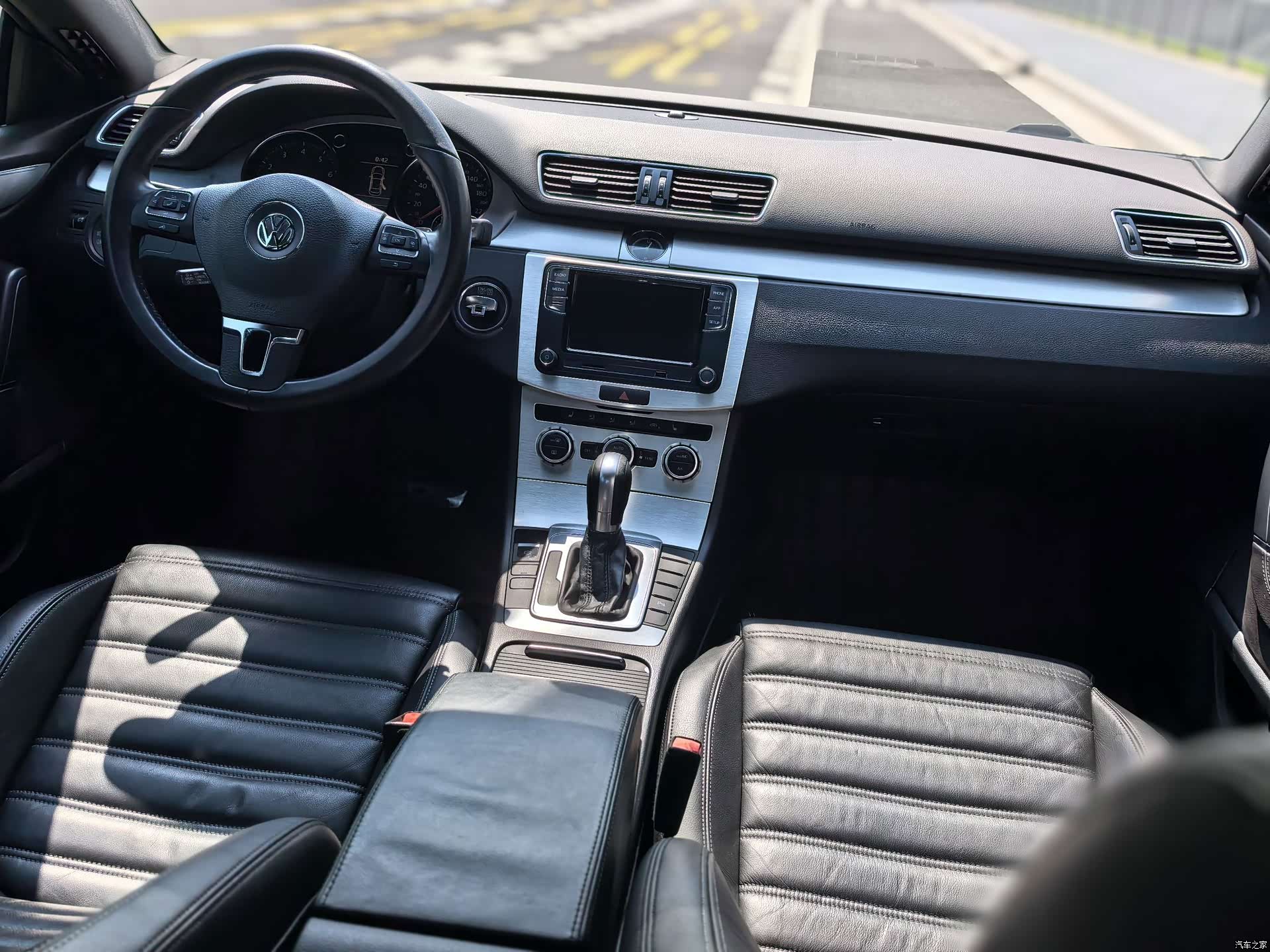 Volkswagen CC, 2016 9