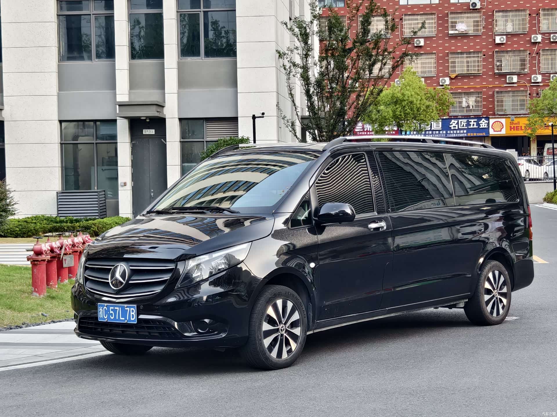 Mercedes-Benz 7, 2022 4