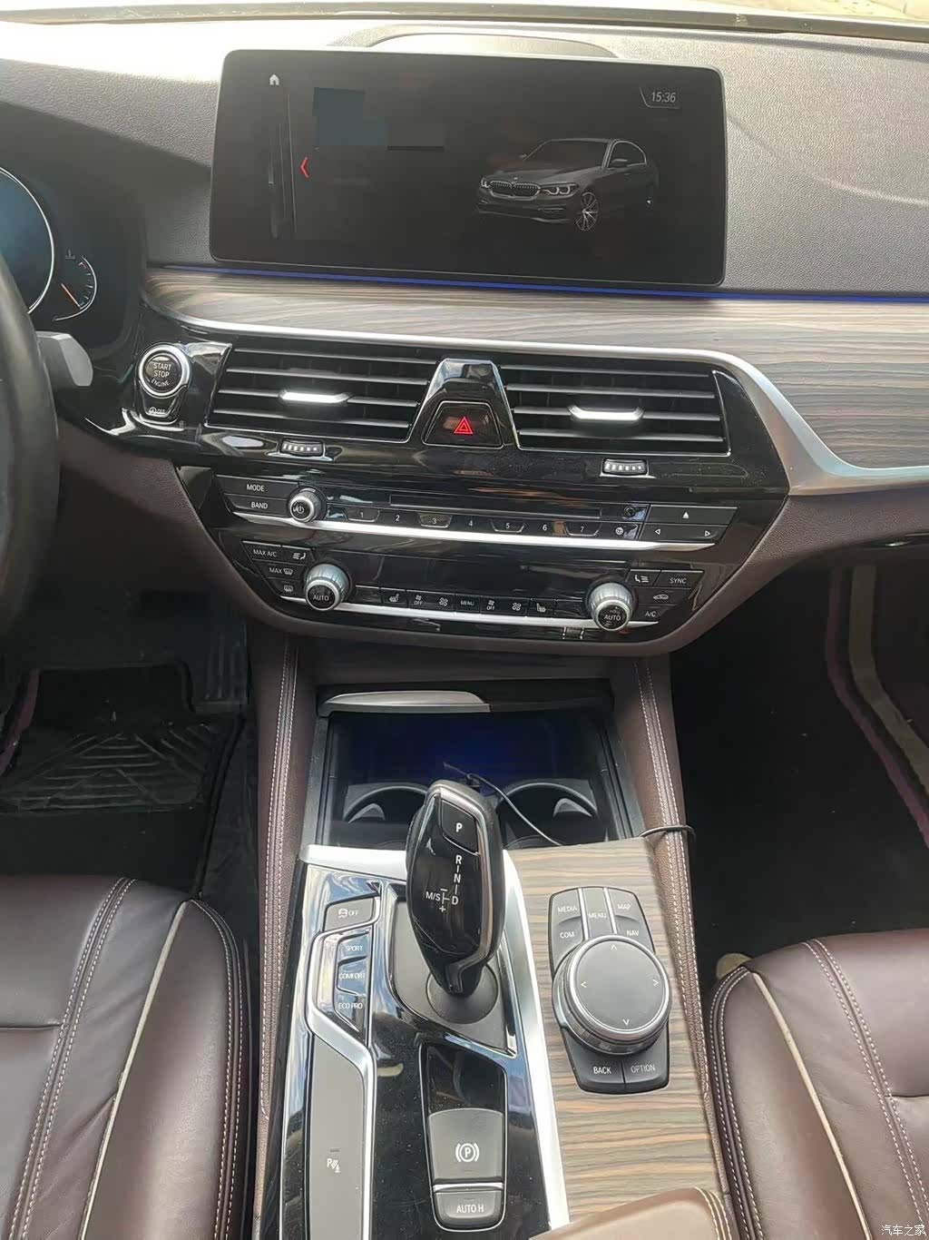 BMW 5 Series, 2017 7