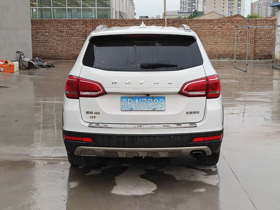 Haval H6